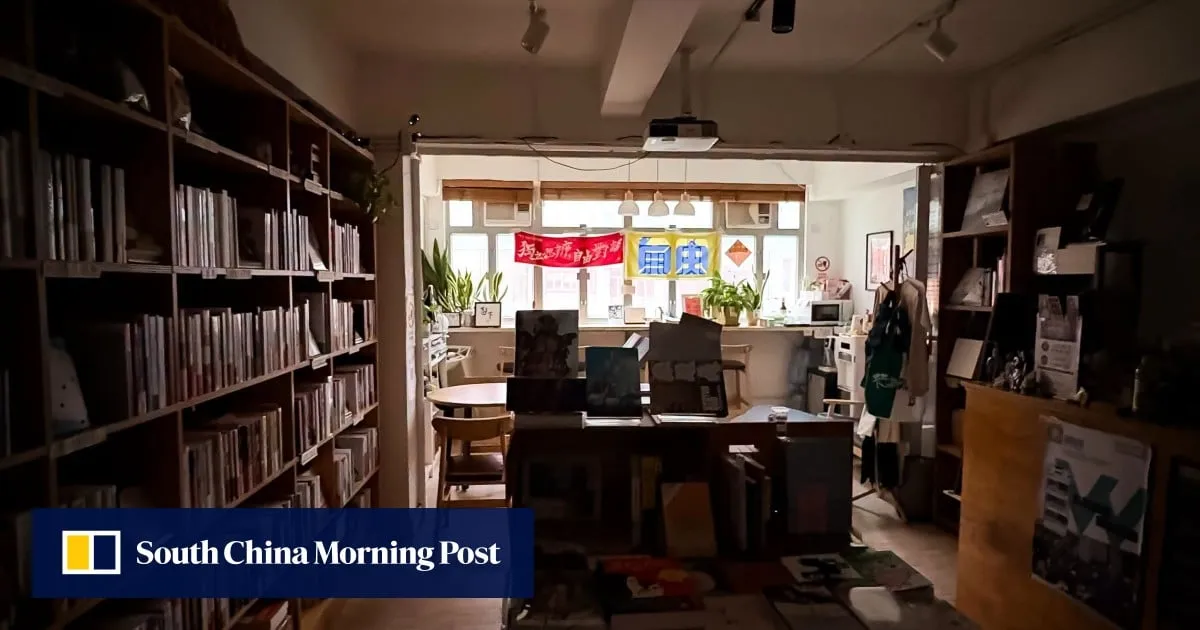 Hong Kong police raid 2 indie bookstores, arrest several over national security
