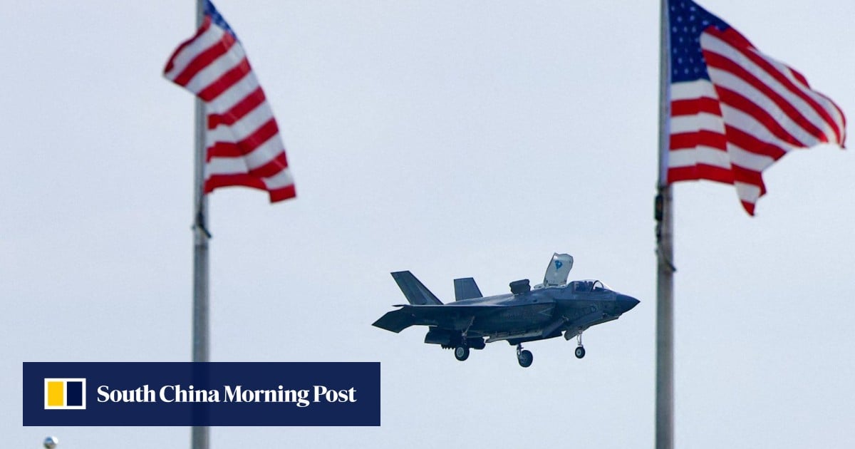 Pentagon blocks review of F-35 fighter jet project for first time in over 20 years