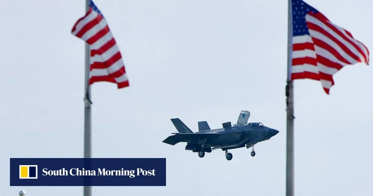Pentagon blocks review of F-35 fighter jet project for first time in over 20 years