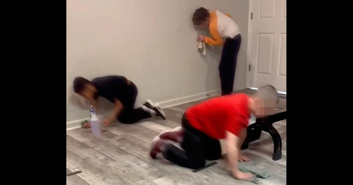 This Private School Had Students Scrub Floors and Attack a Fellow Classmate. The State Still Funds It.