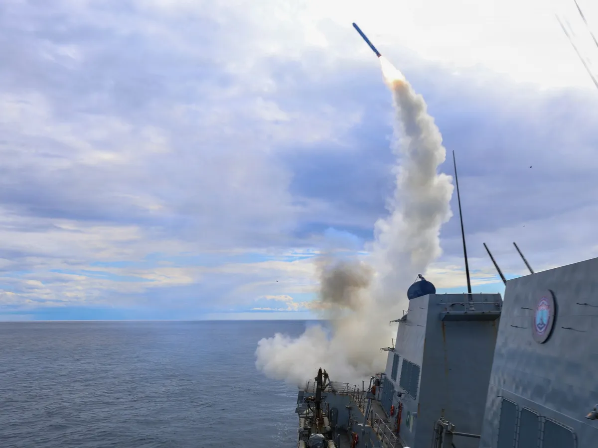 As the US restarts war on Iran, is its weapons stockpile running low?