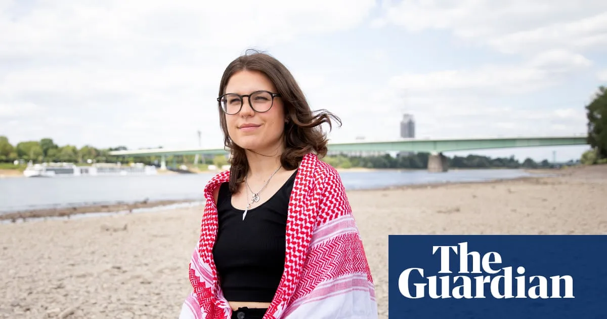 ‘They want to break our will’: Gaza flotilla activist tells of rape in Israeli detention