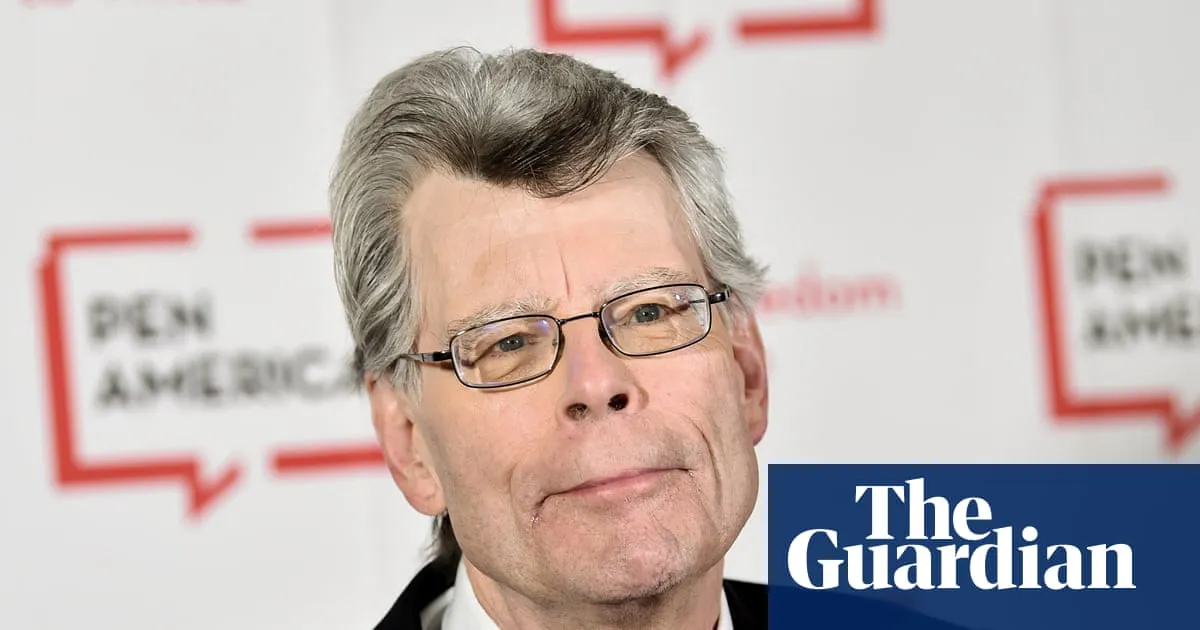 Utah bans Stephen King novella collection from public schools