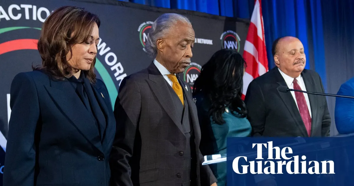 US civil rights leaders plan march on Washington for voting protections