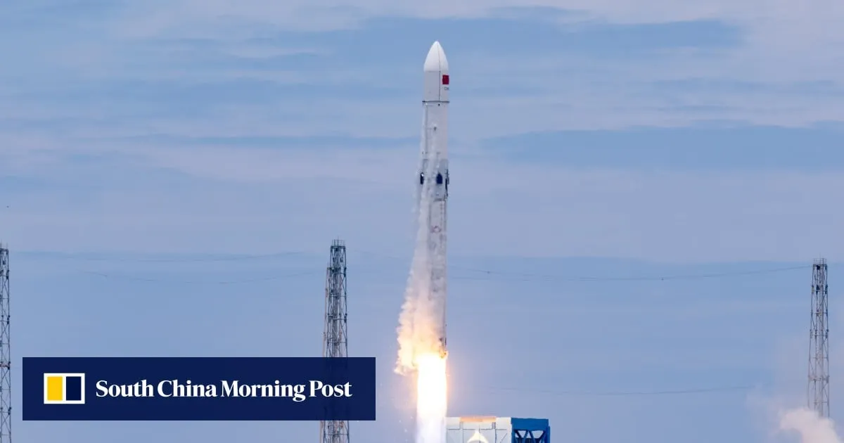Why the US-China space race could come down to a thin metal cap