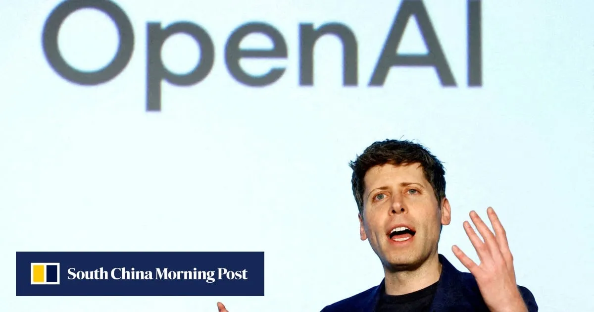 Sam Altman signals OpenAI price war as rivalry with Anthropic, China heats up