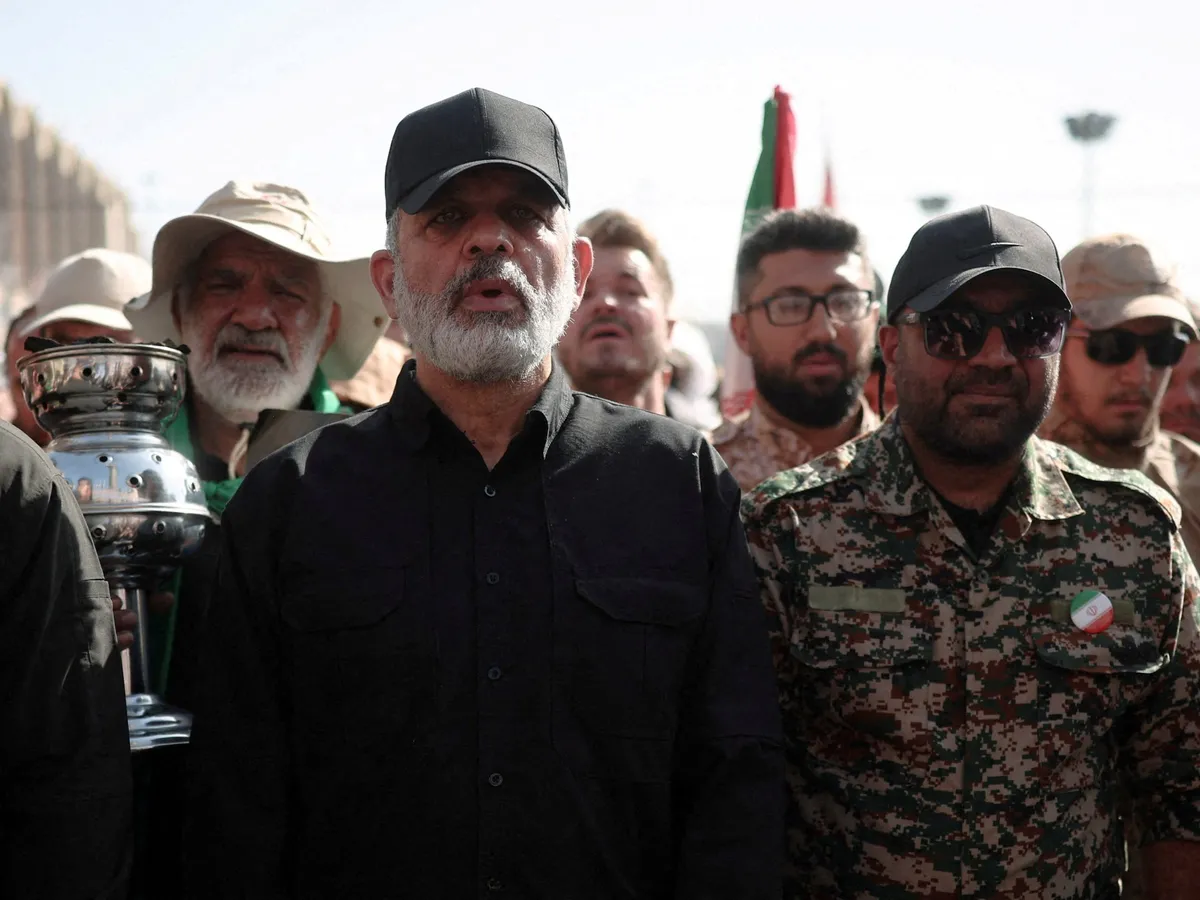 Who is calling the shots in Iran amid the deadly war with the US?