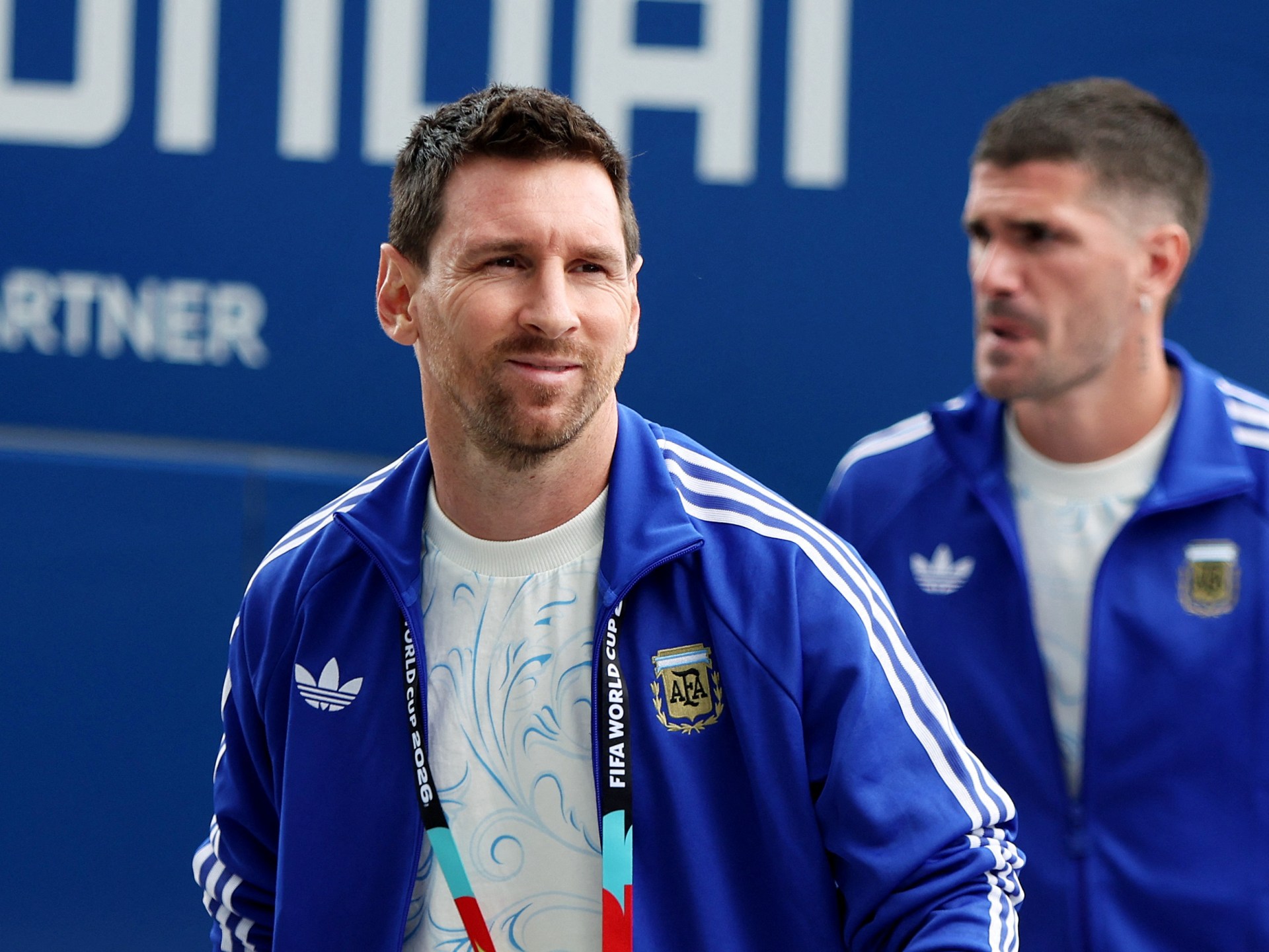 England vs Argentina LIVE: FIFA World Cup 2026 semifinal