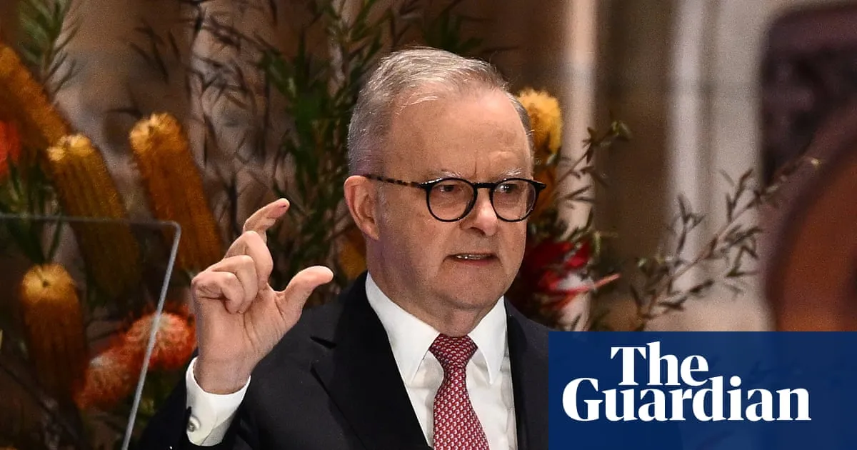 Albanese’s AI plan is admirable – but will face tech giants more powerful than most national governments