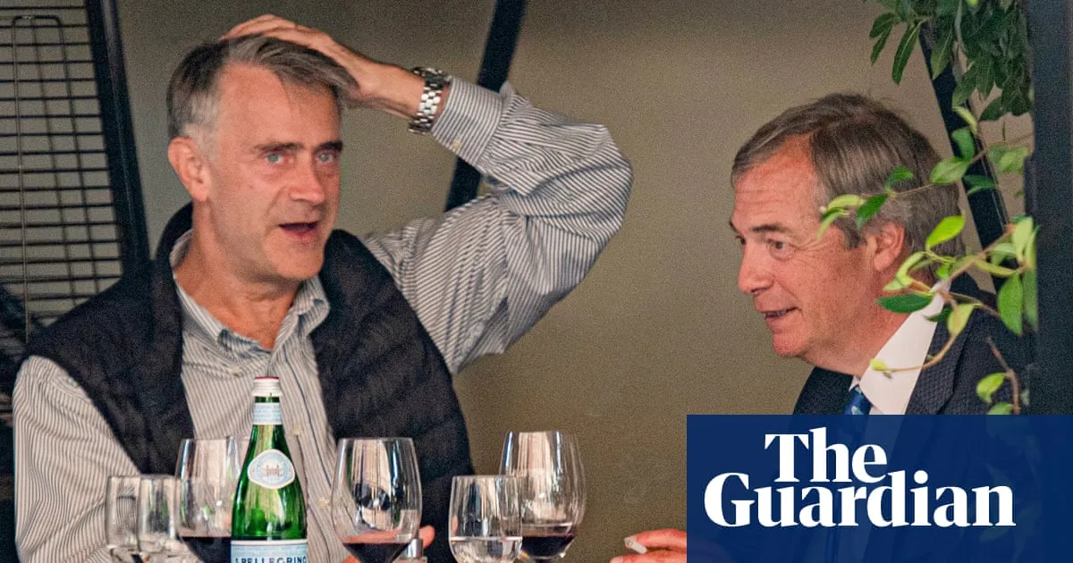 Farage said he would need ‘a million a year’ to stand as MP in 2024