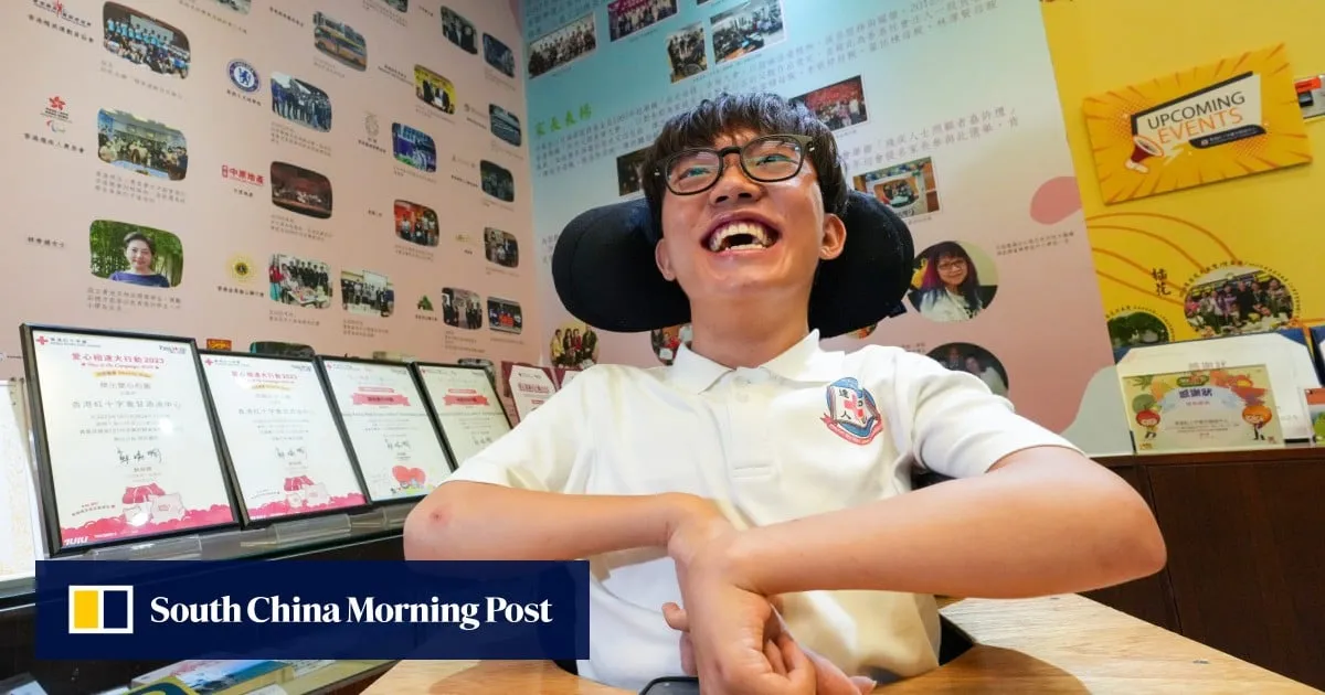 DSE candidates overcome physical challenges to achieve hard-earned results