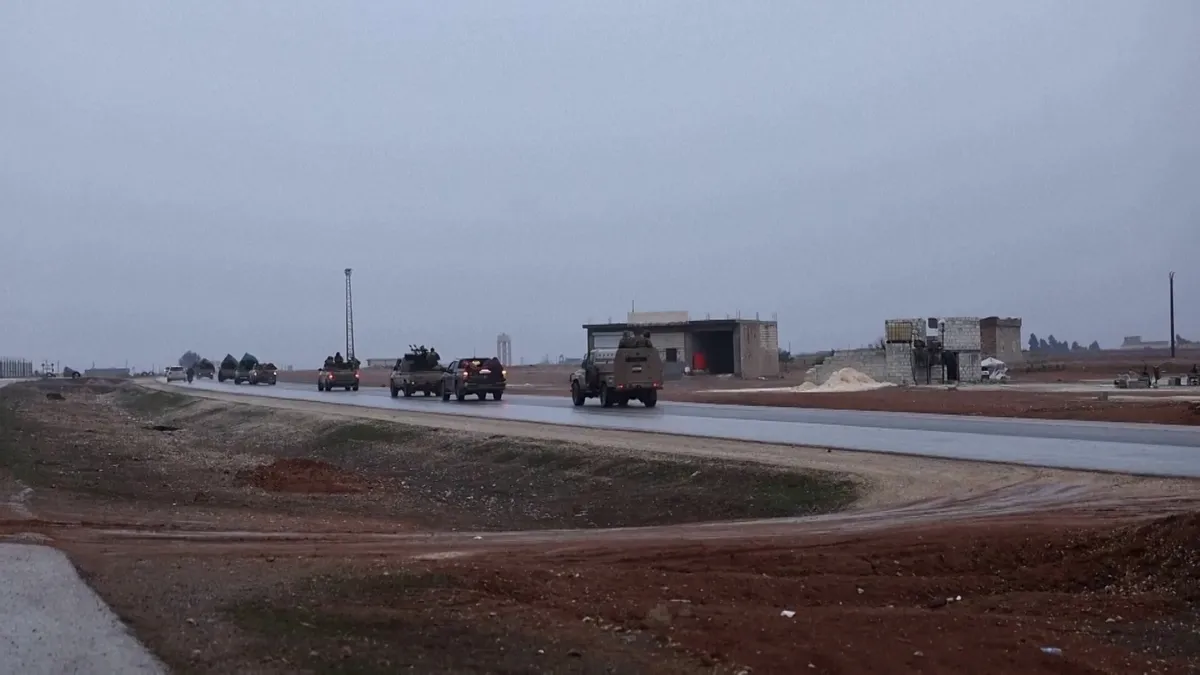 Video: Syria SDF ‘outlived usefulness to US’ explains Al Jazeera reporter