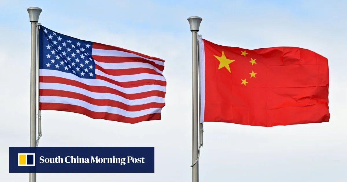 Global views of China and Xi improve as perceptions of US decline, Pew survey finds