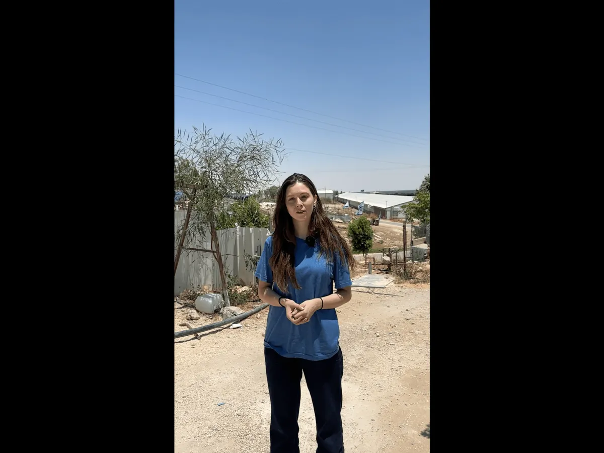Palestinian homes sealed off by Israeli military restrictions