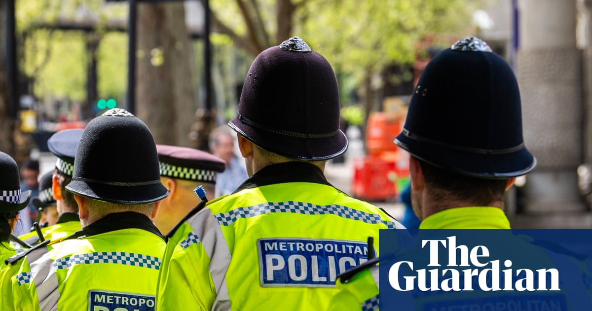 Police charge 14-year-old boy over alleged terror plot targeting London mosques