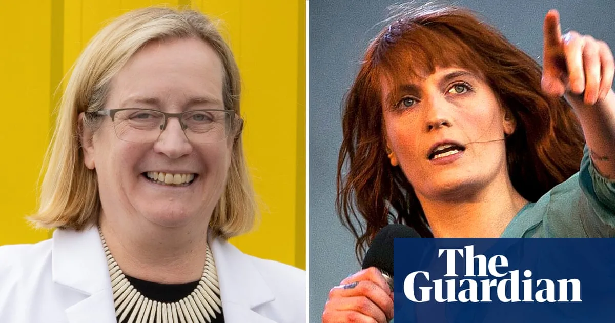 Florence Welch’s mother says cuts to arts and humanities ‘absolutely tragic’