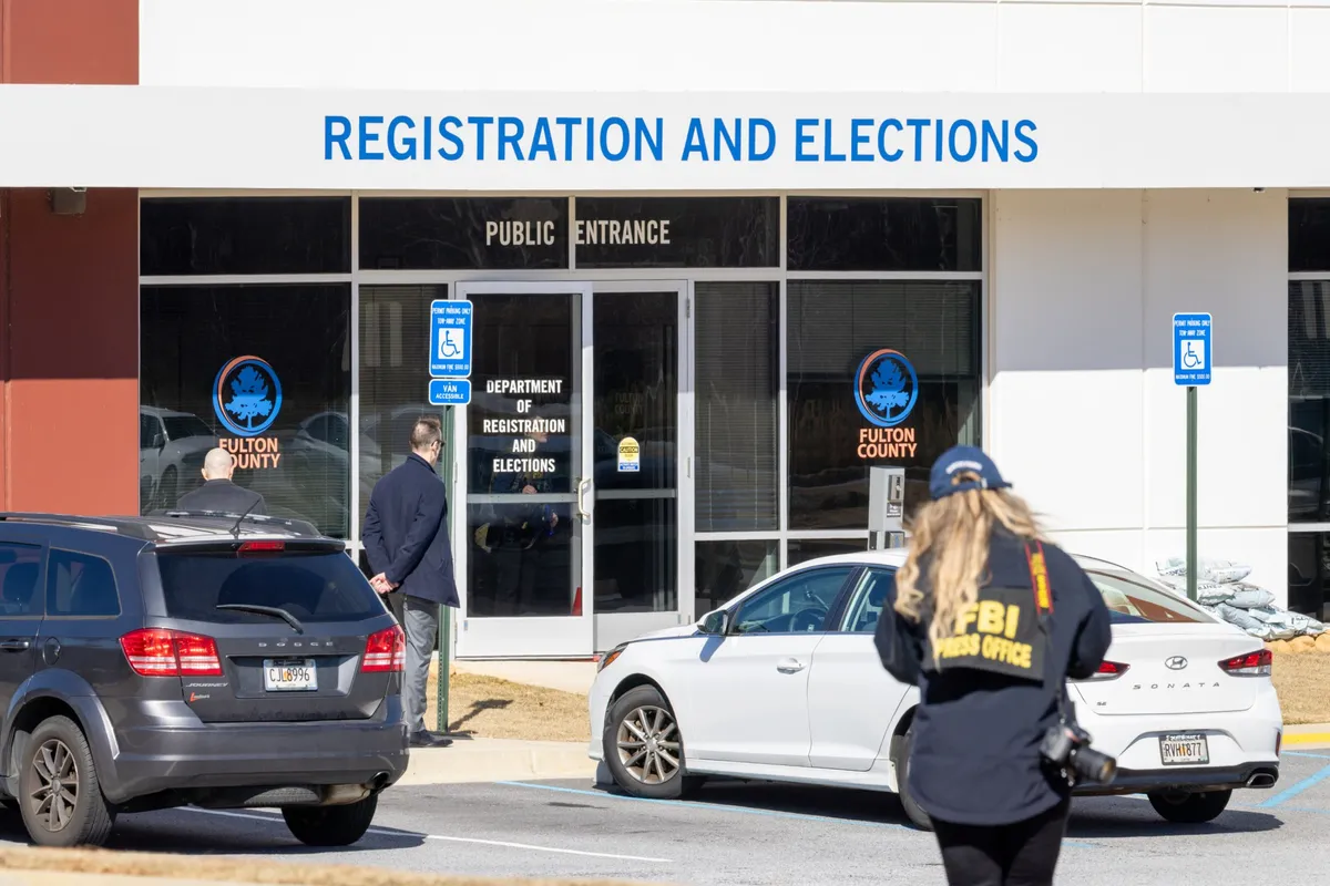 FBI Has Looked at Using Questionable AI Tech to Review Signatures on Seized Mail-In Ballots