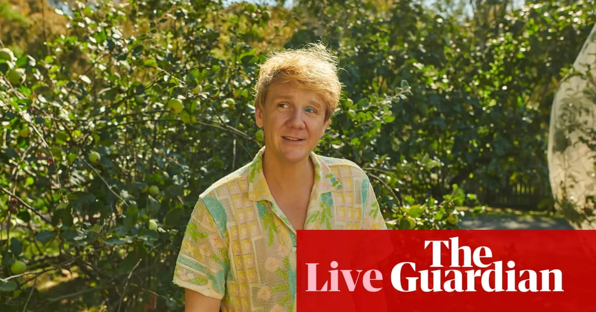 Australia news live: Josh Thomas weighs in on Divine Playhouse debate; meth surges in workplace drug use survey