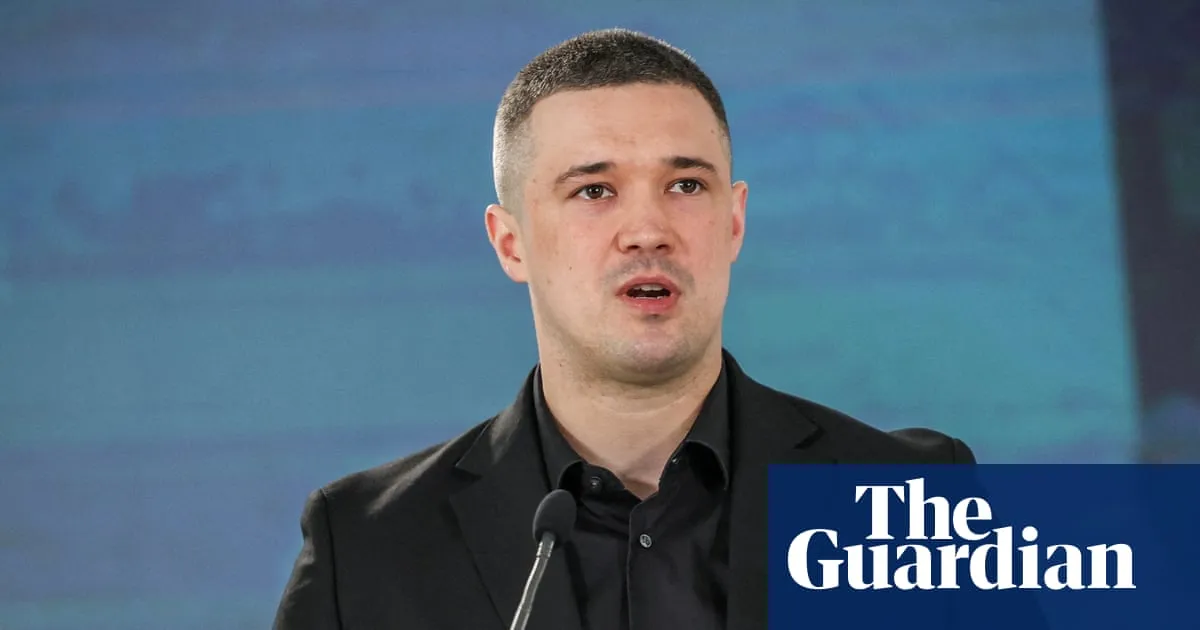Volodymyr Zelenskyy dismisses Ukraine’s popular defence minister
