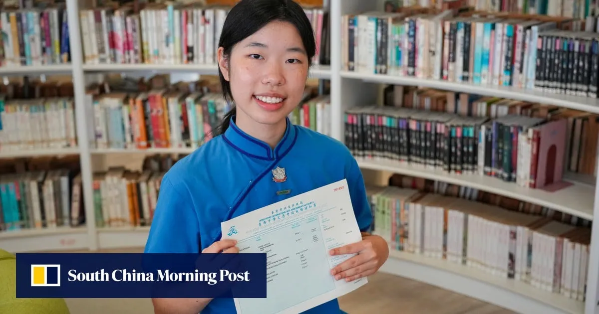 DSE exam success: Hong Kong’s top scorers share their revision secrets