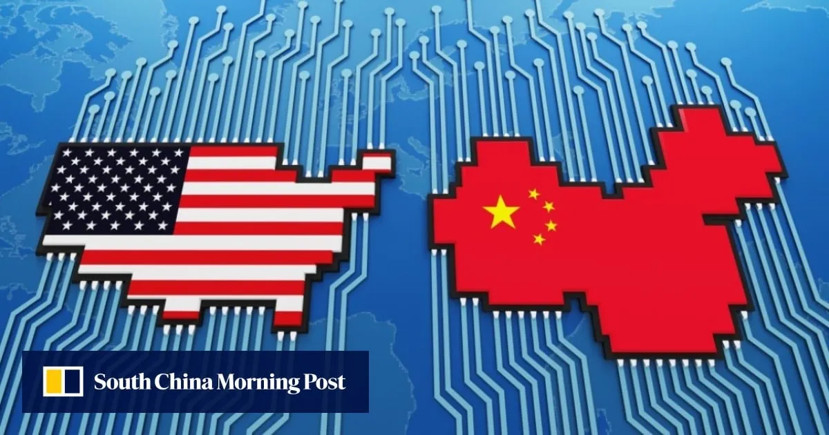 US hardens AI stance on China as Anthropic calls for extending lead