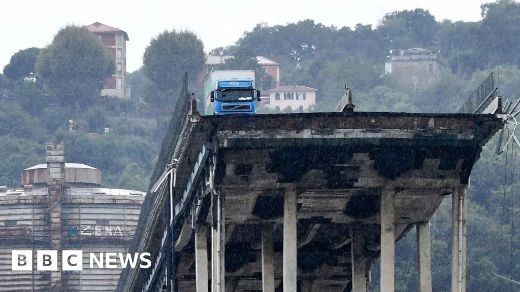 Families of 43 victims await verdict in Genoa bridge disaster