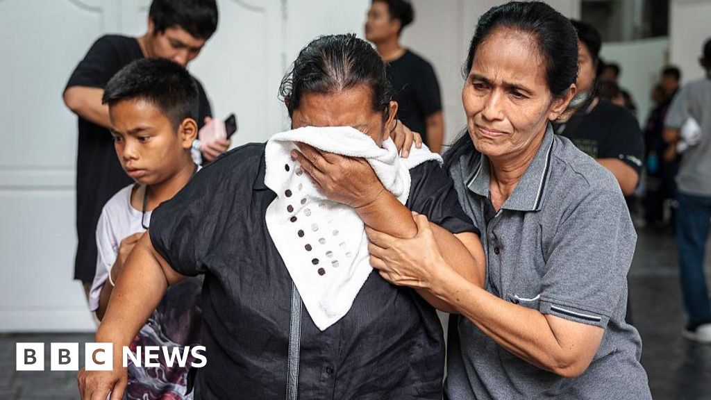 Bangkok's bar fire is the city's latest deadly blaze - will anything ever change?