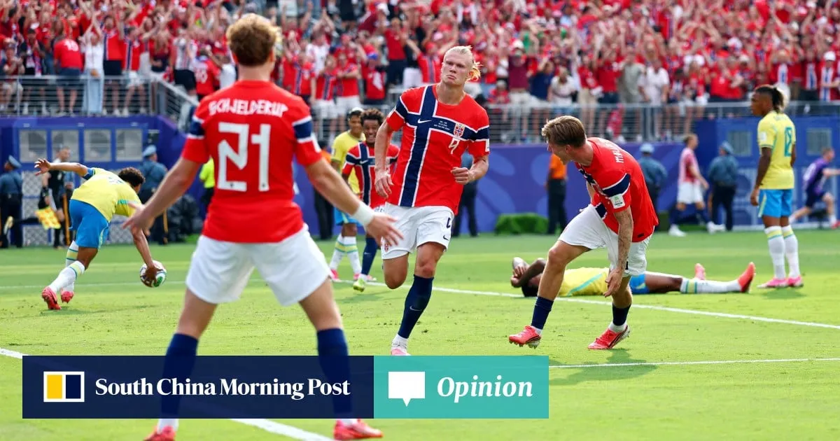 Everything you never wanted to know about hosting the World Cup