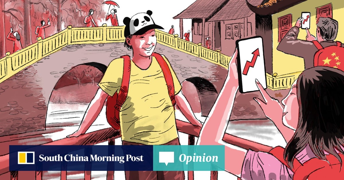 China’s consumption has a new, fast-growing driver: local tourists