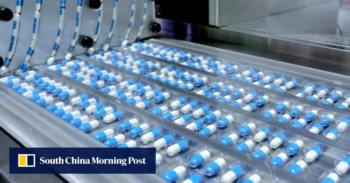 Senate bill seeks to curb US reliance on China in drug industry