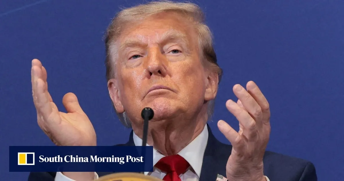 Trump says Iran has freed a detained US woman
