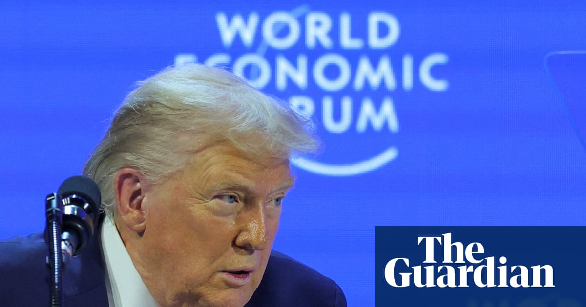 Trump says Greenland is ‘part of North America’ but rules out using force