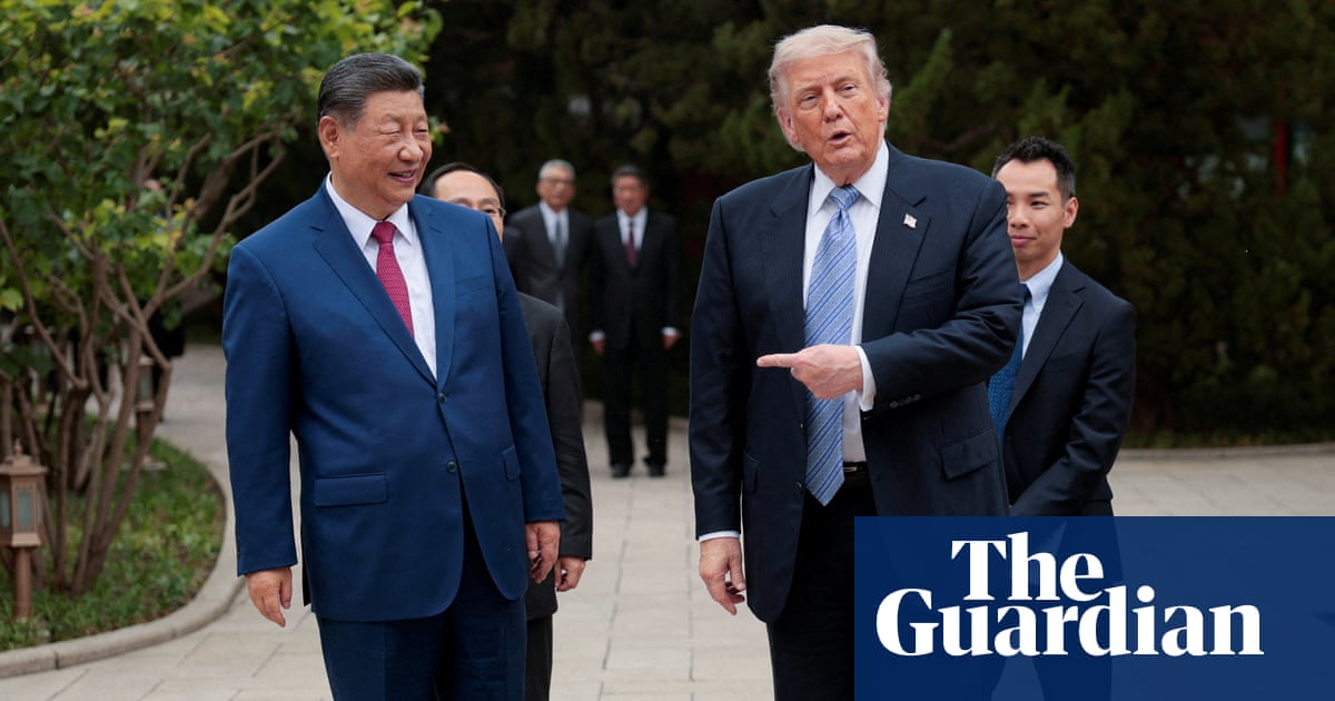 China and Xi Jinping seen more favourably than the US and Trump in poll of major countries