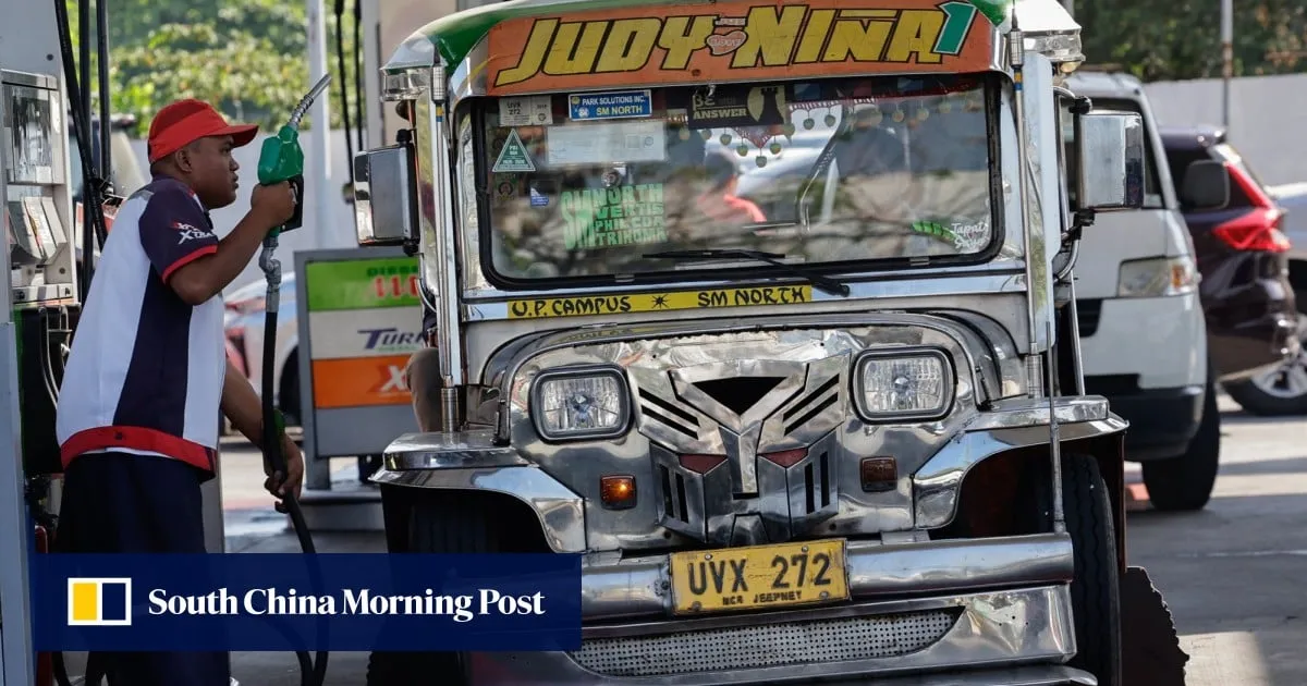 Philippines’ iconic jeepneys face rocky road to go electric