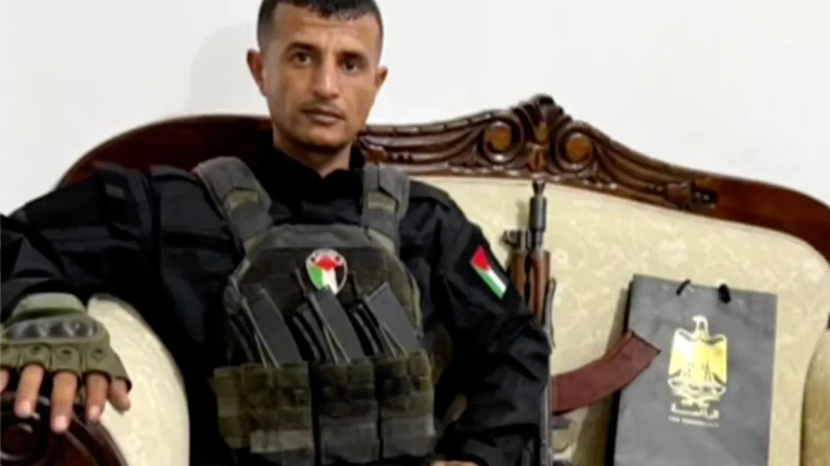 Gaza militia leader accused of collaborating with Israel killed: Reports