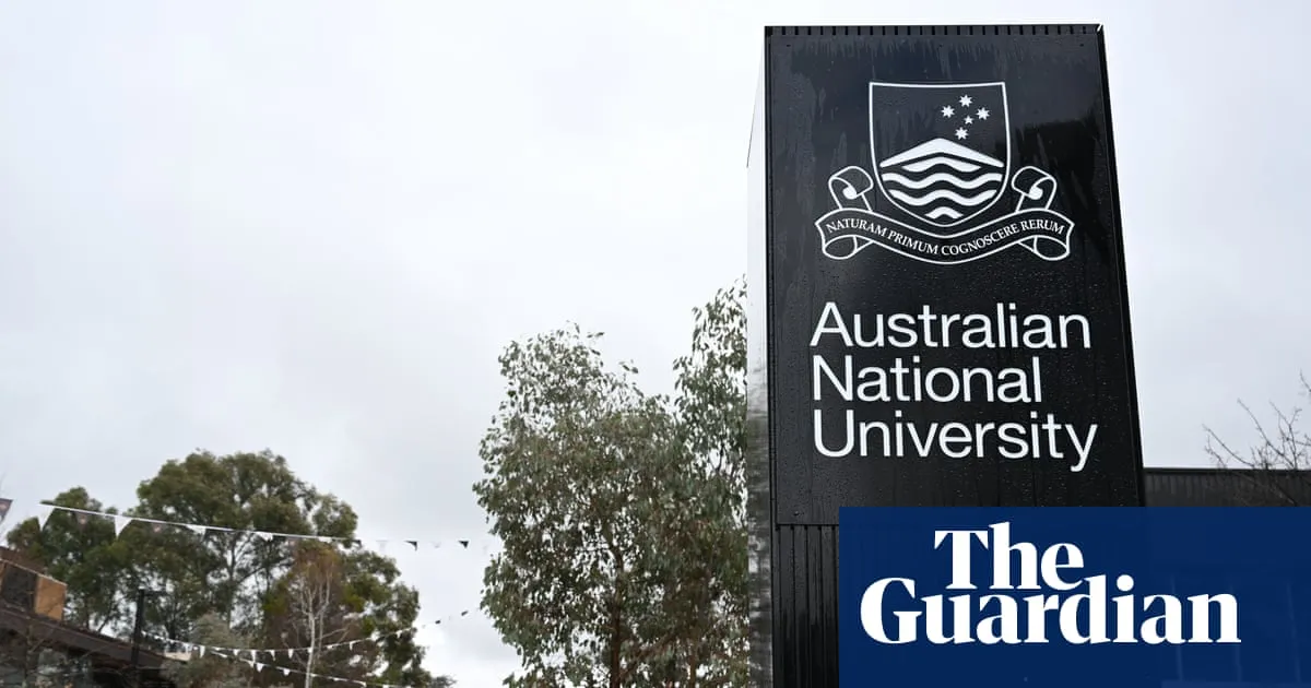 ANU denies it ‘lost control’ to a pro-Palestine encampment, royal commission hears