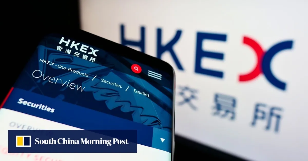 Goldman Sachs backs HKEX with ‘buy rating’, citing Beijing’s policy support, AI stock boost