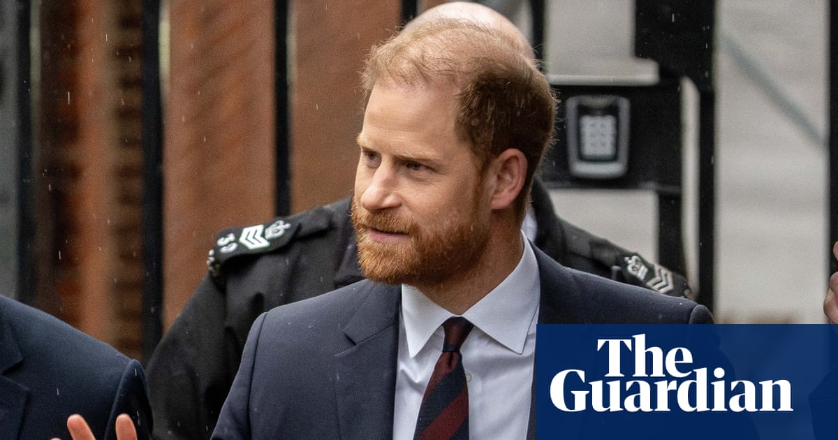 Prince Harry denies claim ‘leaky social circle’ fed stories to journalists