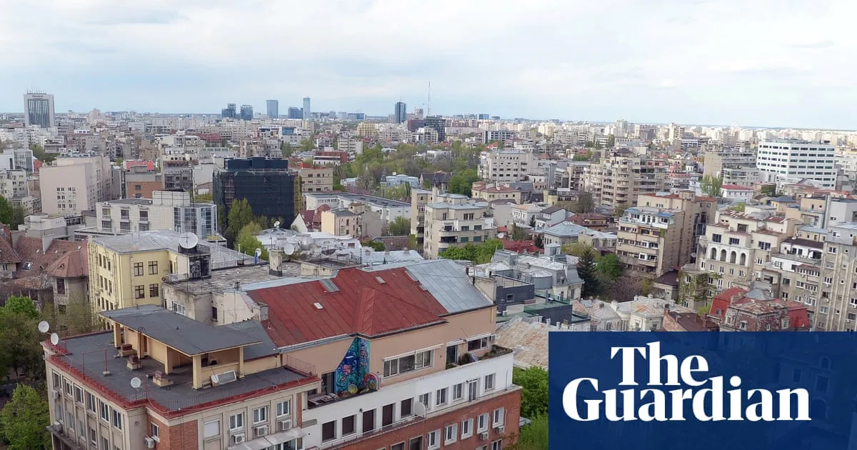 Revealed: Bucharest tourists hiring rentals that could collapse in an earthquake