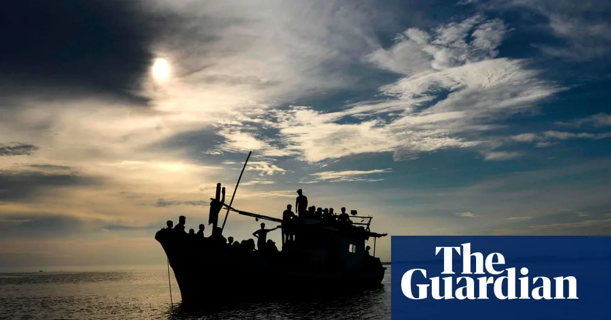 Hundreds of refugees feared dead after two suspected shipwrecks off Myanmar: UN