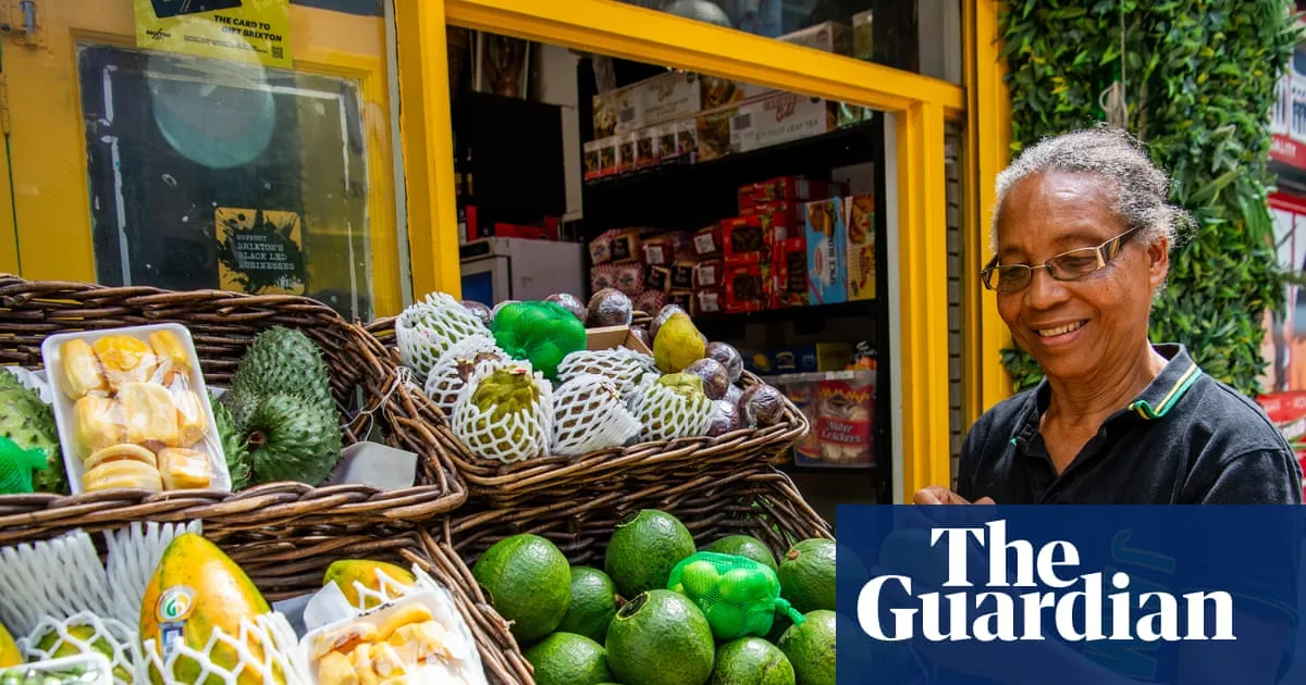 ‘It’s like home’: Brixton market traders fight to stop site being sold to big business