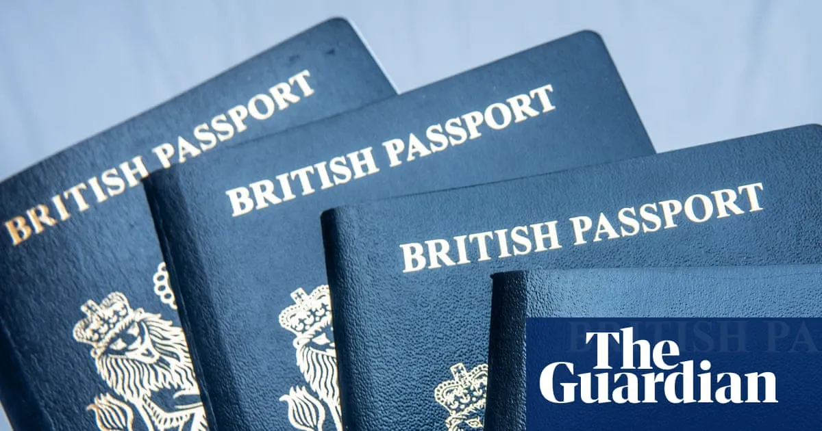 British girl, 15, stranded in Rome for six weeks due to new passport rules