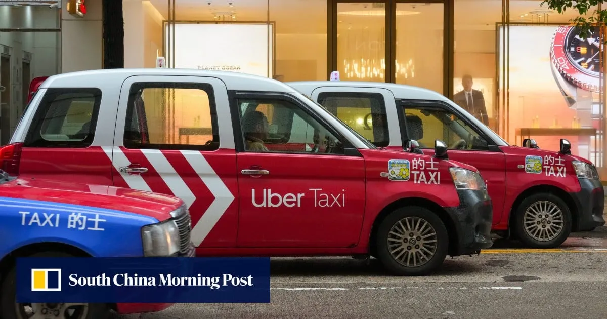 Hong Kong set to invite ride-hailing firms to apply for licences in August