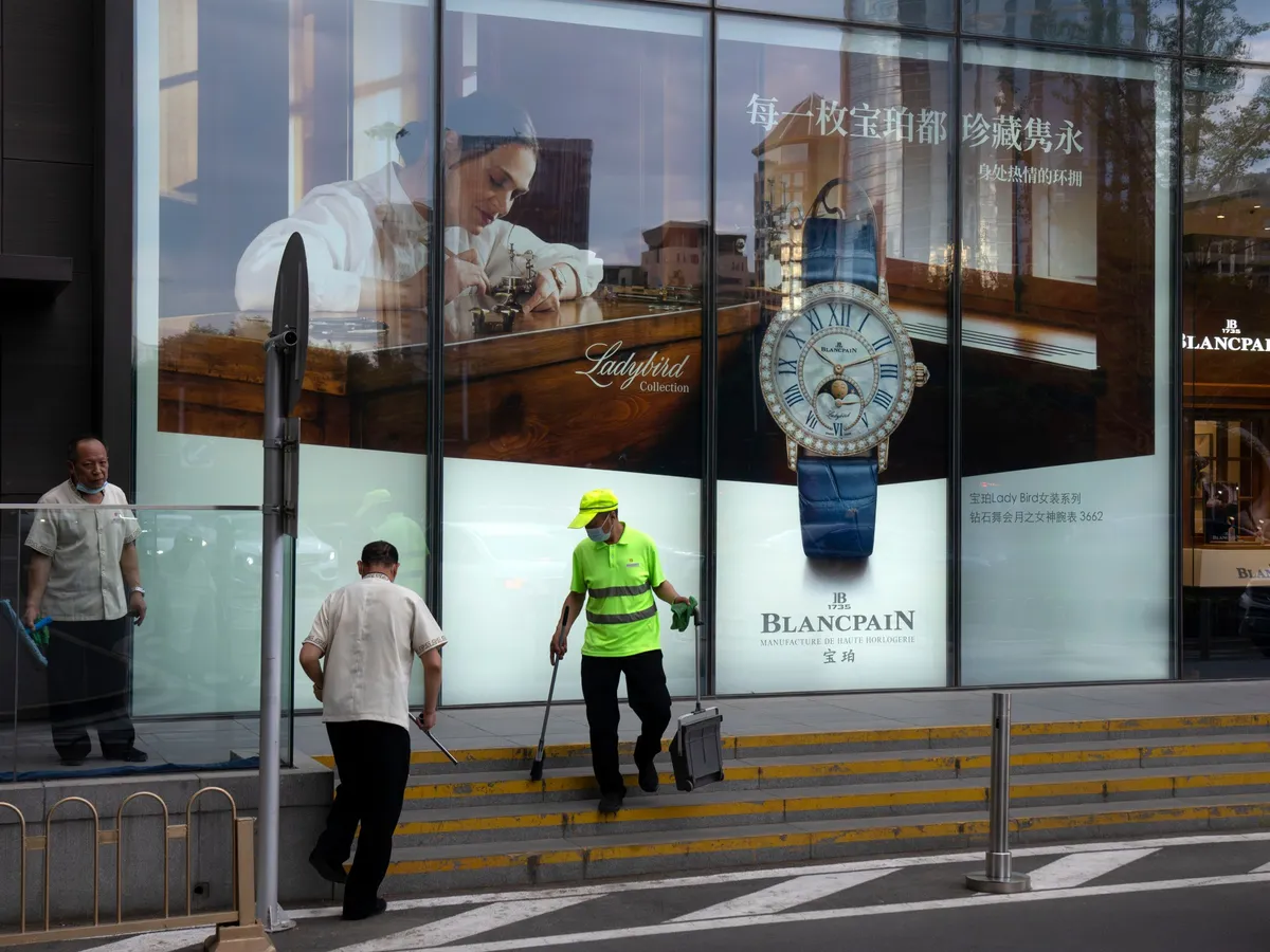 ‘Escaping Beijing’: Why some young Chinese are quitting the capital