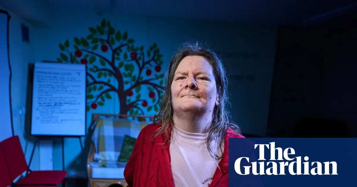 ‘People think you’ve got 10,000 cats’: the support group for hoarders