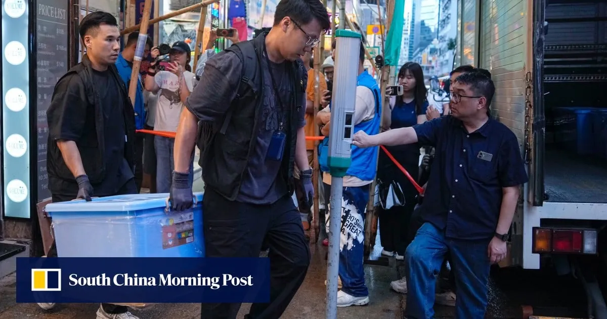 Booksellers must ensure titles don’t violate national security laws: Chris Tang