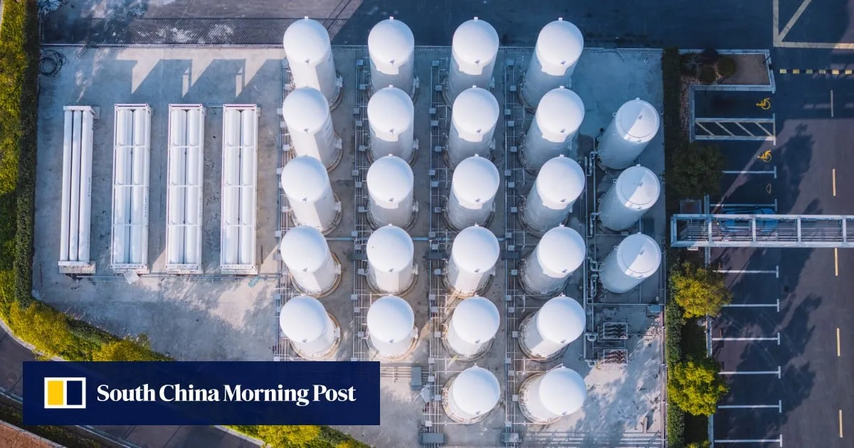 China vows helium-trade policy changes as global tightening squeezes gas supplies