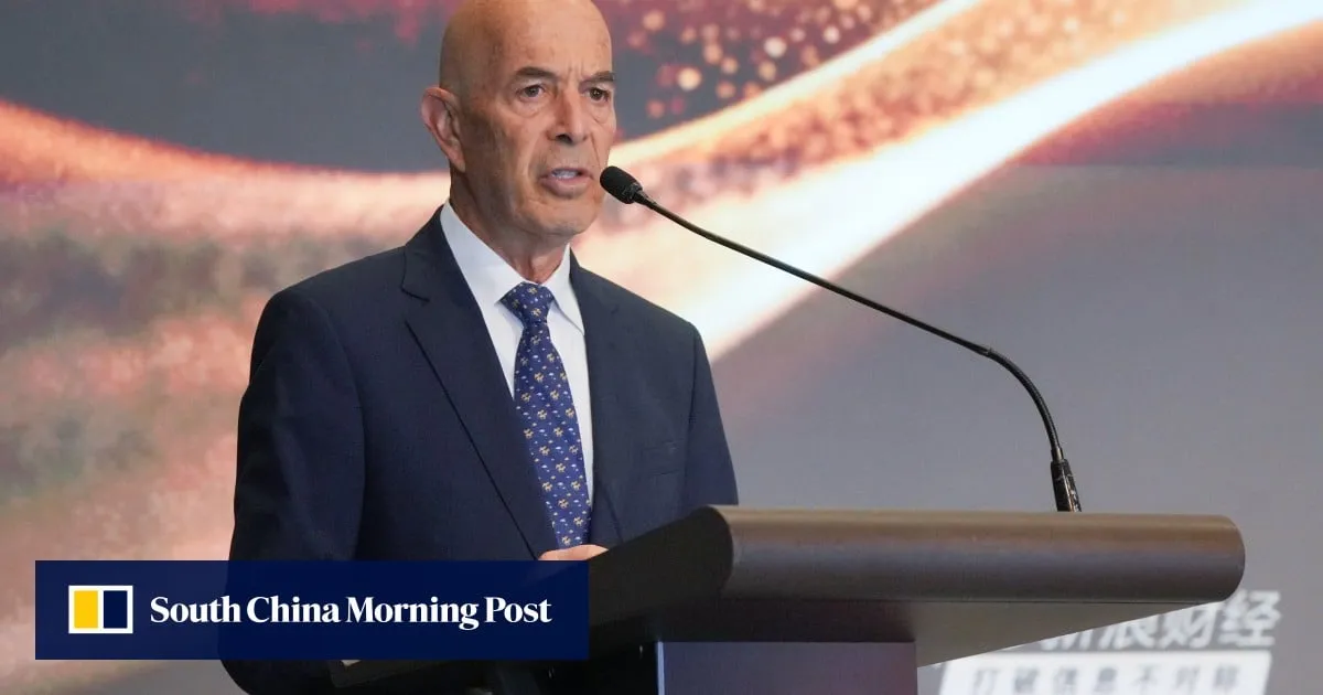 Ex-World Bank official warns to diversify away from US markets, people ‘will suffer’