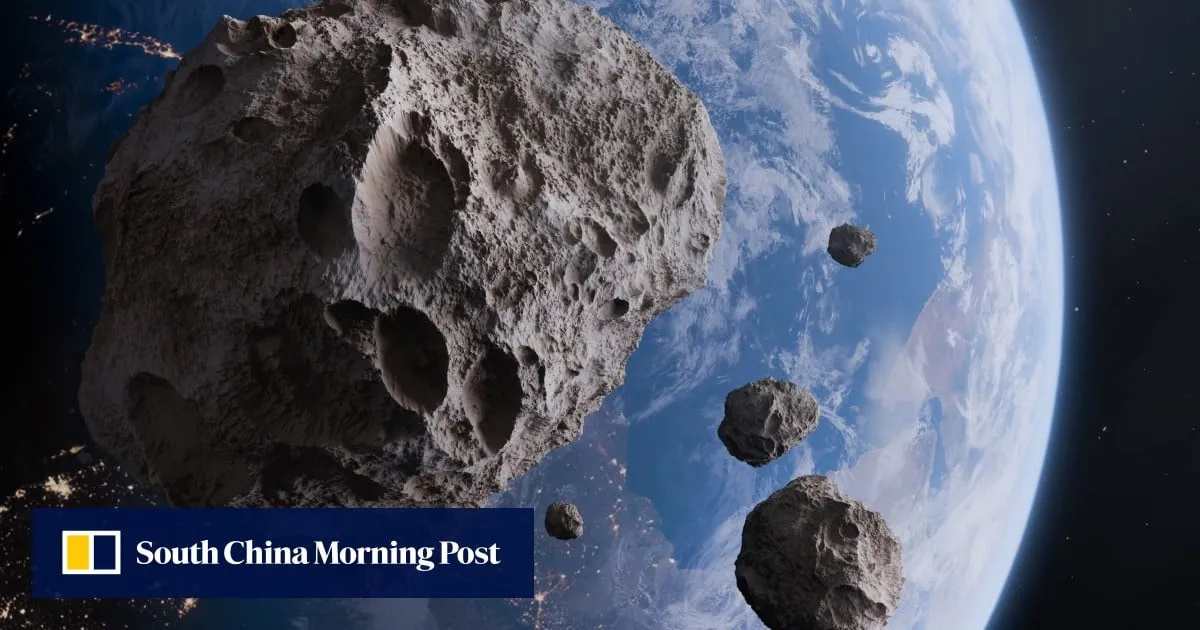 China is building early warning system to spot Earth-smashing asteroids