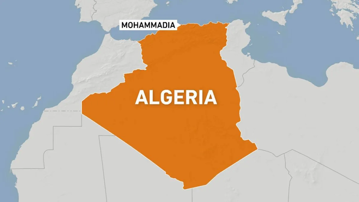 Fire at orphanage in Algeria kills 11 people, including children